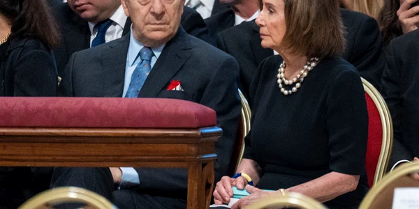 Paul Pelosi si Nancy Pelosi FOTO Profimedia jpg