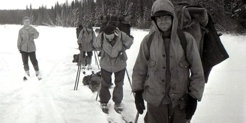 Grupul de studenţi condus de Diatlov