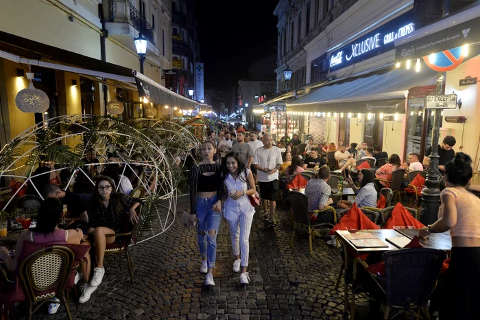 Terasele vor avea reguli mai stricte 