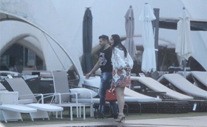 
    Florin s-a temut pentru viața mamei lui, Florentina   