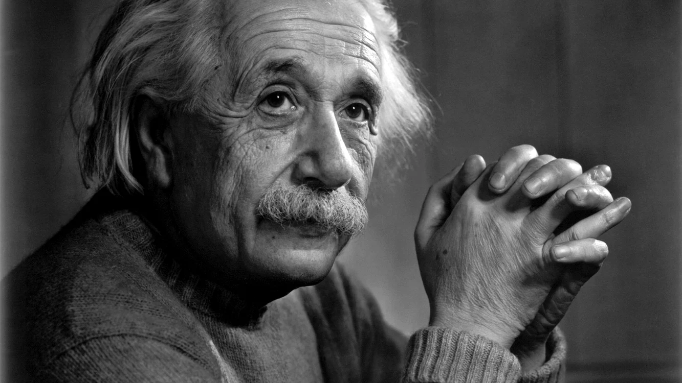 Albert Einstein a avertizat omenirea despre pericolul nuclear. FOTO: arhivă