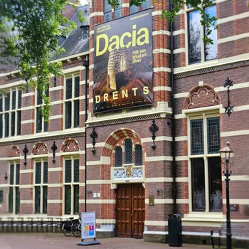 „Dacia! Regatul aurului și argintului” – Expoziție eveniment Drents Museum din Assen (© Muzeul Național de Istorie a României)