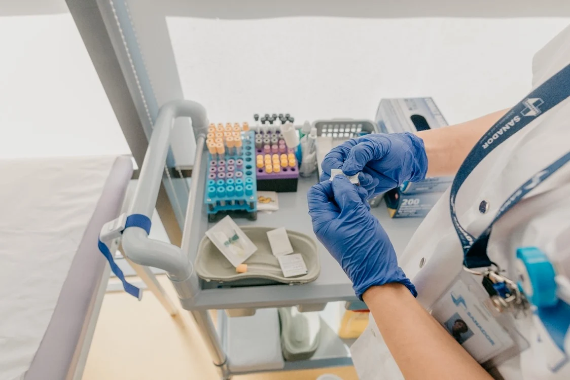 Analize medicale. Foto: Shutterstock