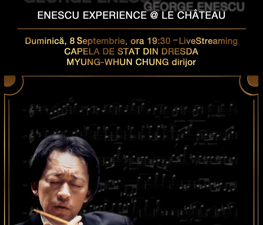 Enescu Experience la Le Chateau Bucuresti jpeg
