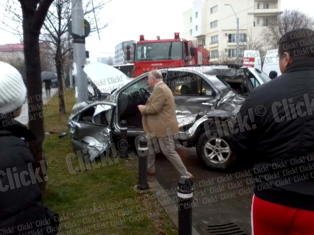 
    Accident Mircea Lucescu  