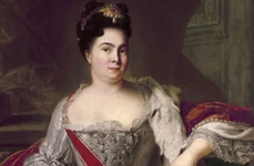 Ecaterina I a Rusiei, din simplă slujnică la 18 ani, soție a lui Petru cel Mare și împărăteasă jpeg