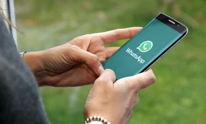 WhatsApp, foto Shutterstock jpg