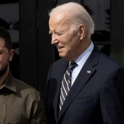 Zelenski primit de Biden la Casa Albă FOTO EPA EFE jpg