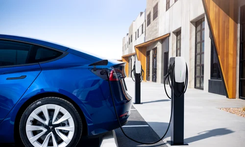 Statii încarcare masini electrice Tesla FOTO Tesla png