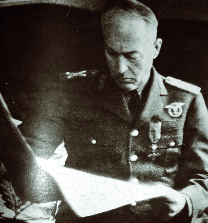 Mareșalul Ion Antonescu 