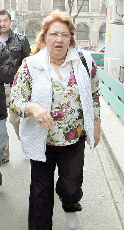 Mama Oanei a murit la 65 de ani
