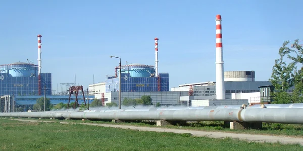 Centrala nucleara din Hmelnitki FOTO Wikipedia jpg