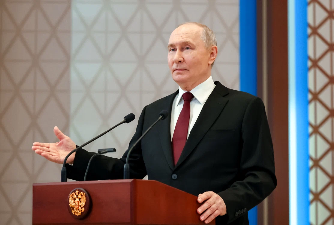 Vladimir Putin