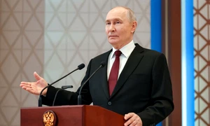 Vladimir Putin FOTO AFP