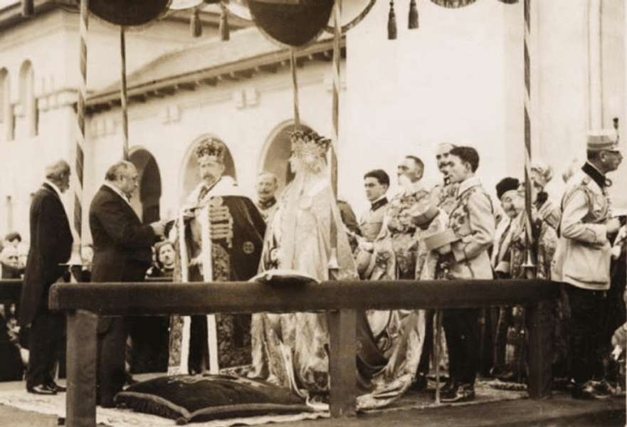 Centenarul Încoronării Regilor Ferdinand și Maria. Momentul istoric de la 15 octombrie 1922, de la Alba Iulia VIDEO
