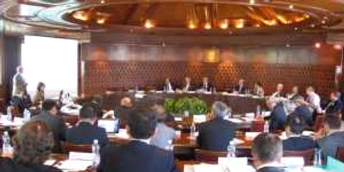 Intalnirea din Mexic a Consiliului General al Federatiei Camerelor de Comert