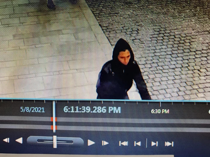 Tânărul a fost audiat de către poliţiştii rutierifoto: Facebook