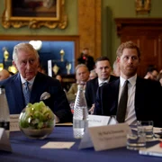 Prințul Harry, Regele Charles  sursa   GettyImages jpg