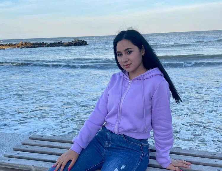 Alina Ciobanu, adolescenta ucisă de cea mai bună prietenă FOTO: Arhivă Personală