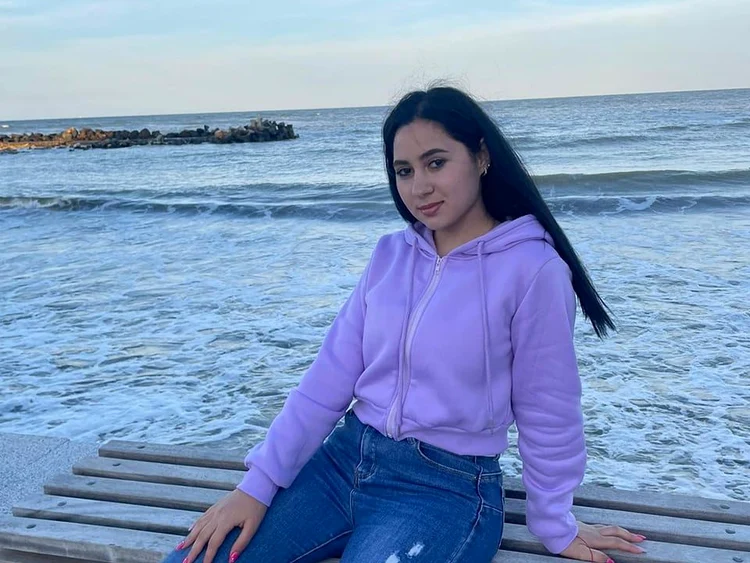 Alina Elena Ciobanu, fata ucisă cu sânge rece de prietena ei FOTO: Arhivă Personală