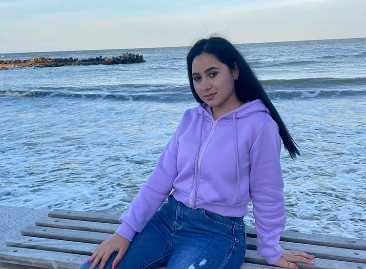 Alina Elena, tânăra ucisă cu sânge rece de colega de cameră FOTO: Facebook/Arhivă Personală