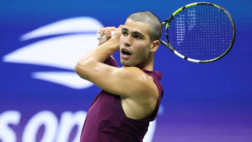 Peripeția prin care a trecut Carlos Alcaraz, înainte de debutul la US Open. S-a prezentat chel la New York