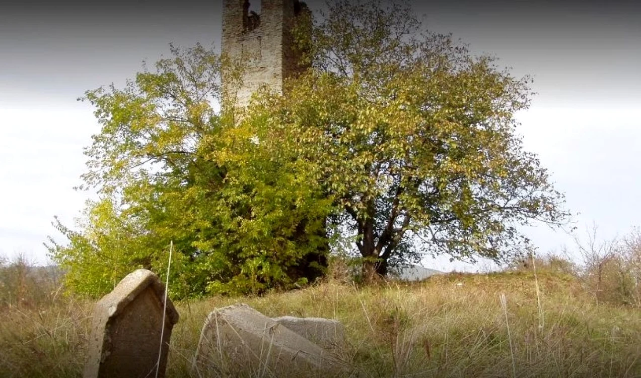 monument bacainti
