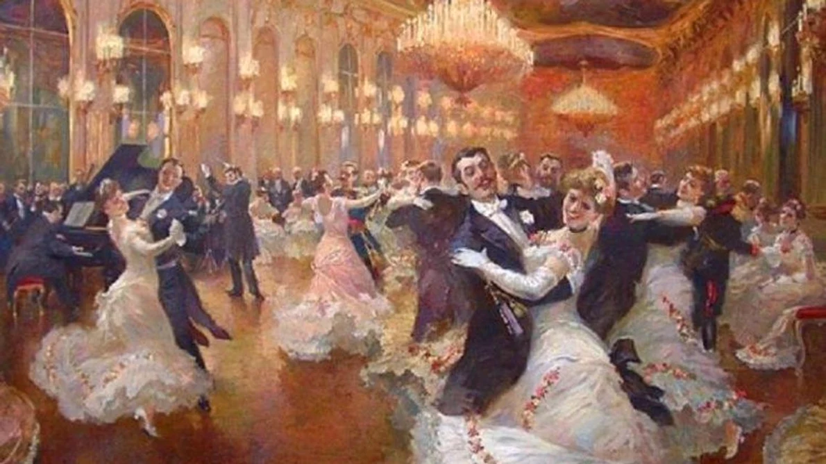 Valsul, de la „diavol de origine germană” la „regele dansului” jpeg