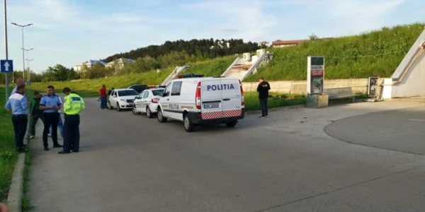 politia criminalistica cluj foto ipj cluj