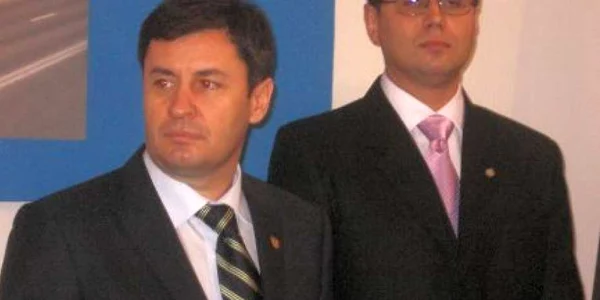 Instalare prefect de Sibiu, Horaţiu Răcuciu