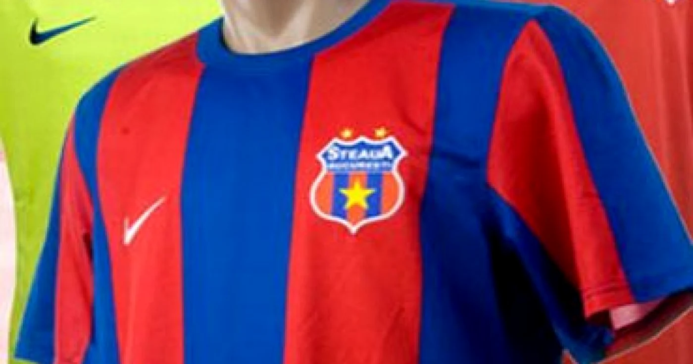 FOTBAL: Steaua şi-a prezentat echipamentele de joc pentru sezonul viitor
