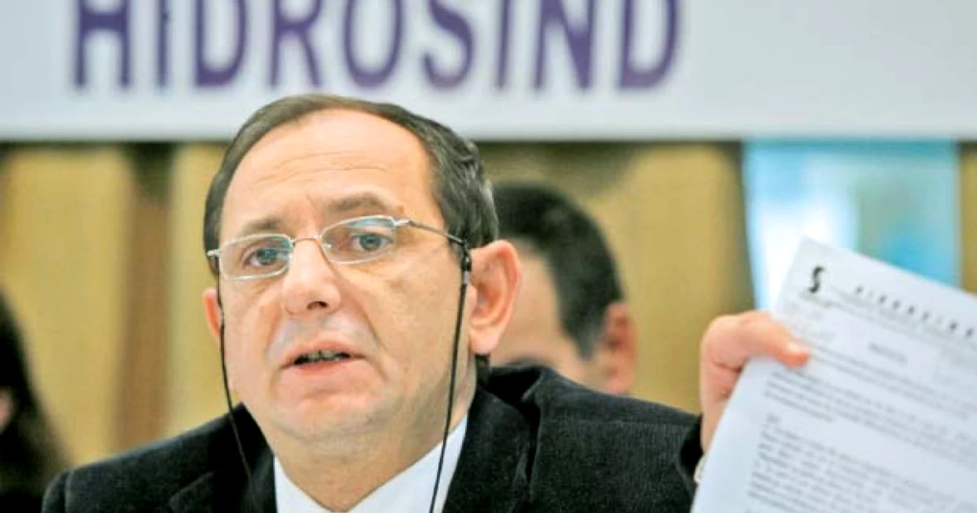 Decebal Sulea, preşedintele Hidrosind, acuză măsurile luate de administratorul judiciar al Hidroelectrica împotriva angajaţilor