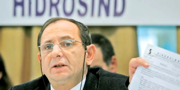 Decebal Sulea, preşedintele federaţiei sindicale Hidrosind, arată că distrugerea Hidroelectrica se face cu bună ştiinţă   