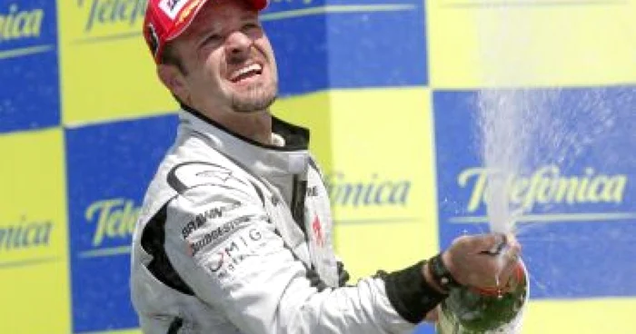 FORMULA 1: Rubens Barrichello doreşte să concureze şi în 2010