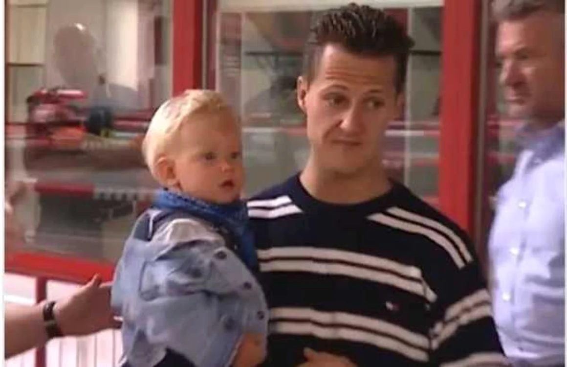 Michael Schumacher are un urmaş de succes (Foto:arhivă).