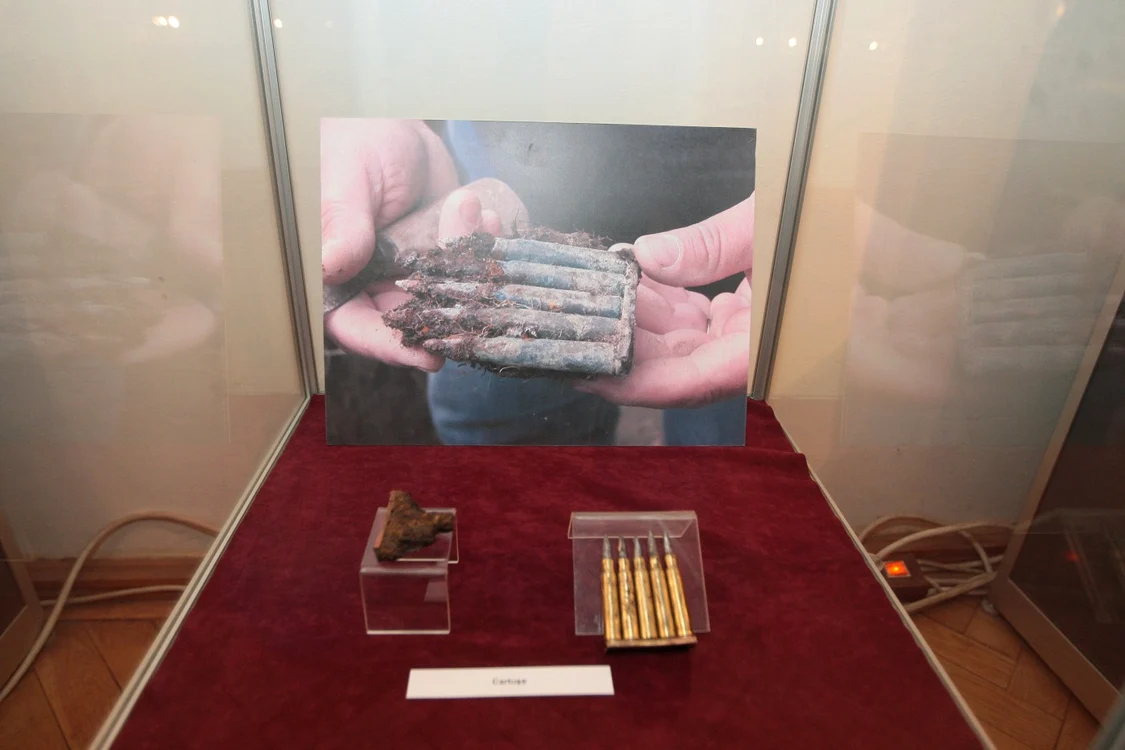 Expoziţia va fi vernisată joi FOTO Arhivă