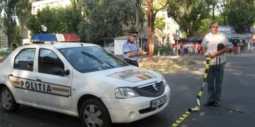 Accidentul a avut loc pe trecerea de pietoni