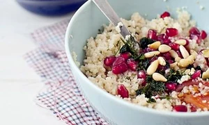 Reţetă cuşcuş cu maioneză vegană, de post jpeg