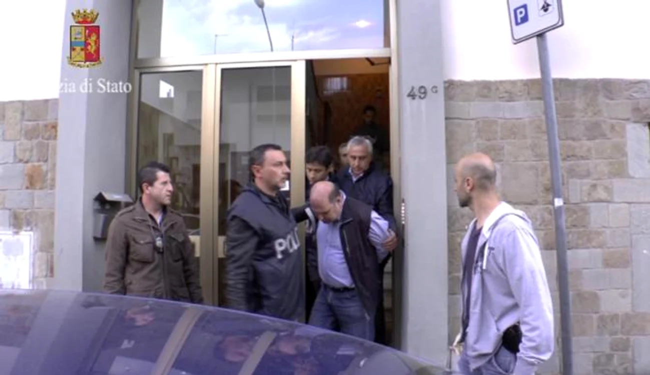 criminal riccardo viti