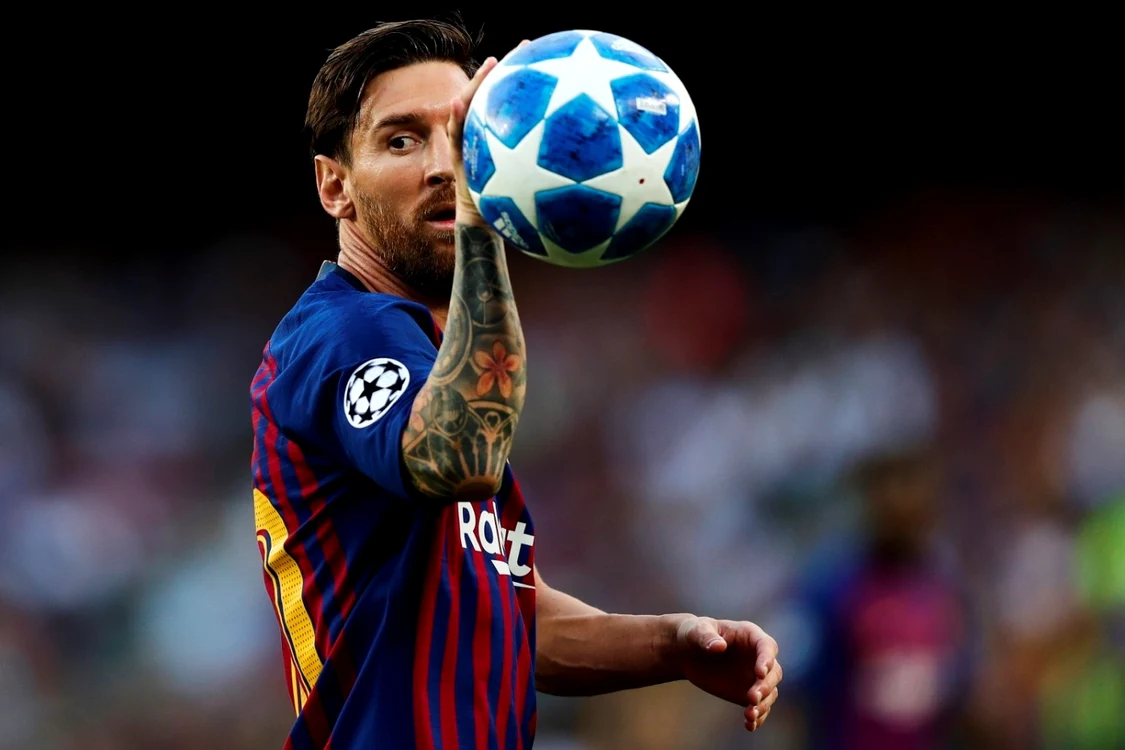 Lionel Messi FOTO EPA-EFE