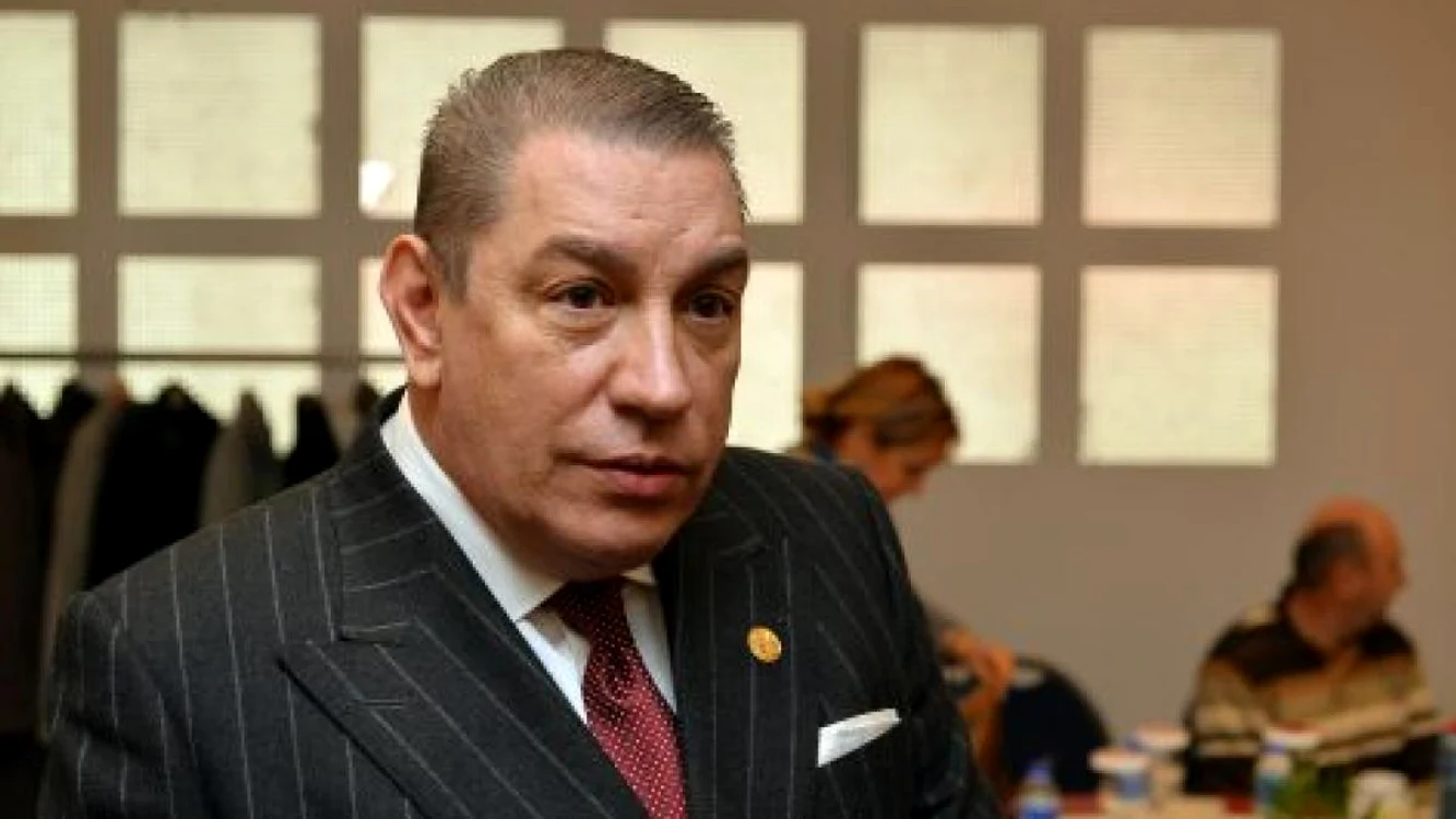 Doctorul Șerban Bubenek este președintele Senatului Societății Române de Anestezie și Terapie Intens