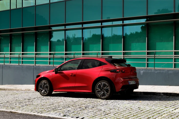 Neobositul Renault Clio. FOTO: Renault