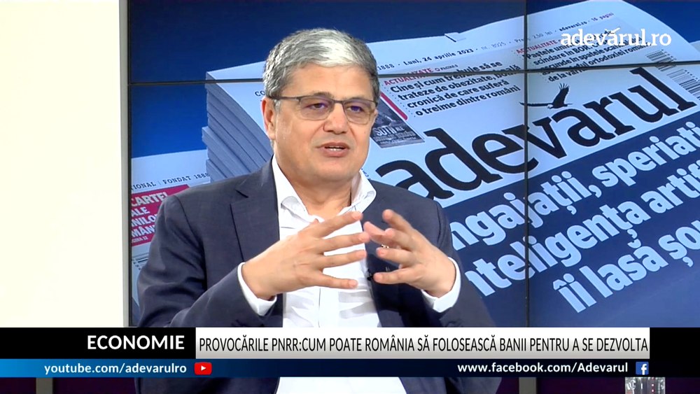 Ministrul Boloș: Dacă reformele nu arată ca în PNRR, riscul să pierdem banii e iminent