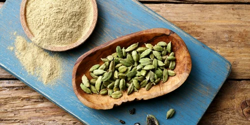 Cardamom FOTO Shutterstock