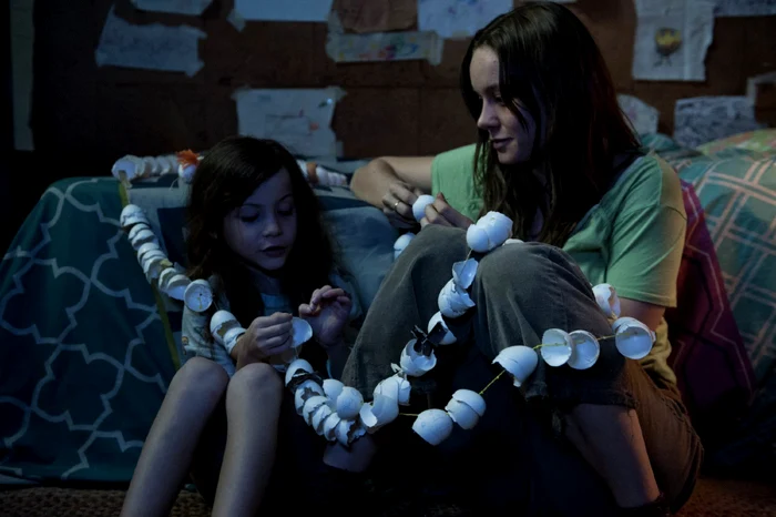 Actorii din „Room“, Brie Larson şi Jacob Tremblay FOTO Ascot Elite Entertainment Group