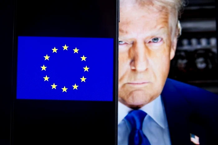 Trump a amenințat UE cu tarife de 50% FOTO Shutterstock