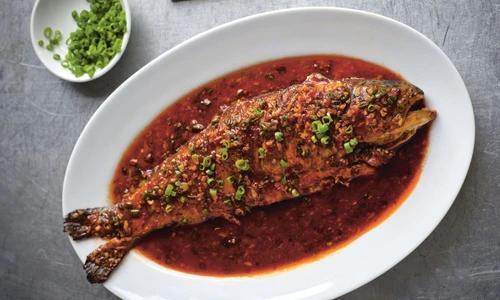 51147400 braised trout in chilli jpeg