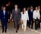 Regele Felipe și Regina Letizia în Luxor. FOTO: Casa Regală spaniolă