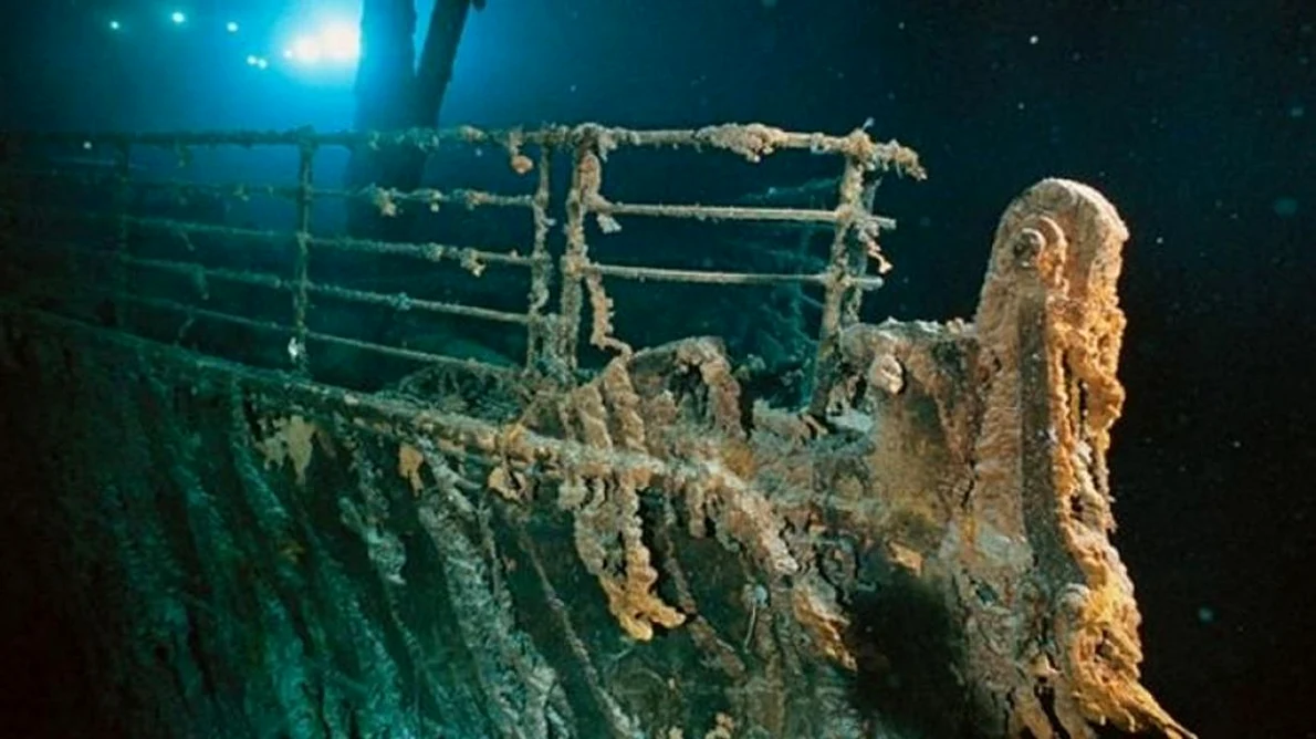 Titanicul s a scufundat din cauza unei grave erori de navigaţie jpeg