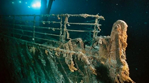 Titanicul s a scufundat din cauza unei grave erori de navigaţie jpeg